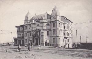 Algeria Alger Le Kursaal