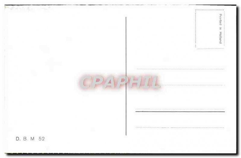 Postcard Old Marken Kinderen In De Wei Children Folklore