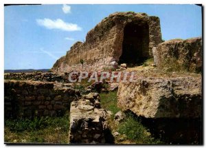 Modern Postcard Costa Brava Ampurias Roman Murallas