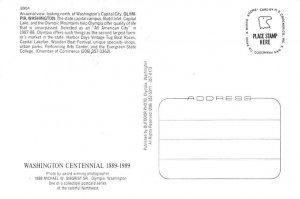 Olympia   Washington 