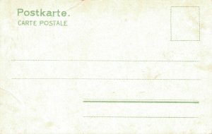 Germany Kevelaer Prozession an der Kapelle Vintage Postcard 03.32