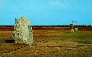 North Carolina Kill Devil Hills Wright Brothers National Memoial