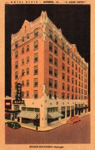 Louisiana Monroe Hotel Alvis