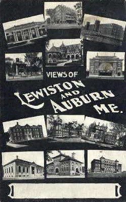 Lewiston, Maine, ME in Lewiston, Maine