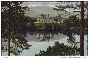 Stronachlachar Hotel, Loch Katrine, Scotland, UK, 1910-1920s