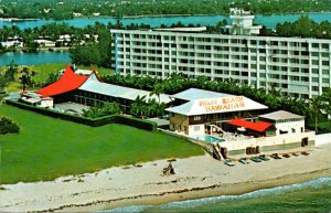 Florida Palm Beach The Palm Beach Hawaiian Motor Lodge 1972