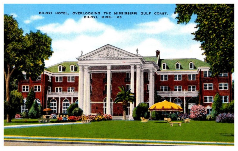 Mississippi Biloxi  Hotel