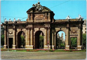 CONTINENTAL SIZE SIGHTS SCENES & SPECTACLES OF MADRID SPAIN 1960s - 1980s #22