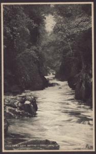 Fairy Glen,Bettws-y-Coed,Wales,UK Postcard