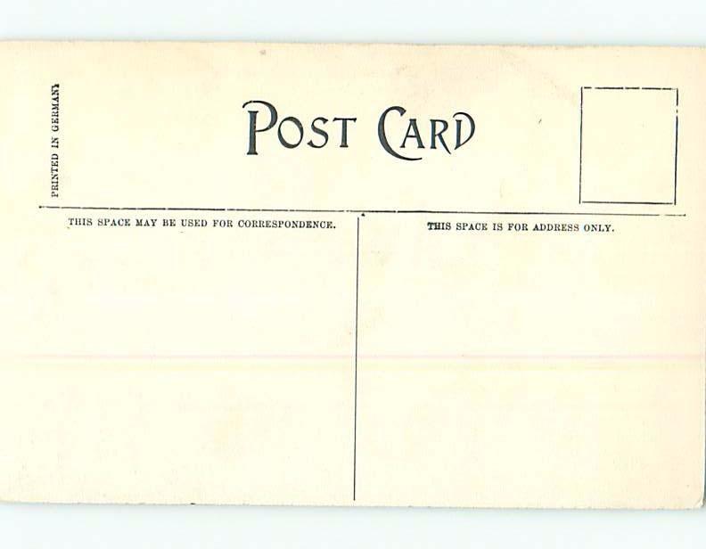 Unused Divided-Back PANORAMIC VIEW Everett Washington WA hp4165