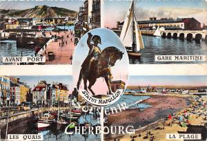 BR2827 Cherbourg multi views  france