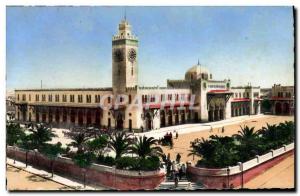 Modern Postcard Oran La Gare