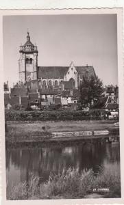 BF27646 dole la collegiale vue des bords du doubs france  front/back image