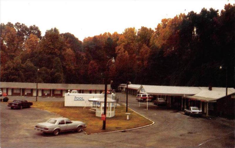 North Carolina  Jonesville Rose´s Village Motel