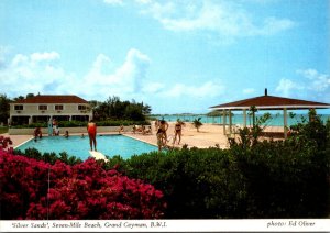 Grand Cayman Seven Mile Beach Silver Sands Luxury Apartments