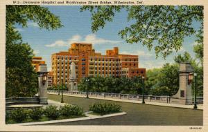 DE - Wilmington. Delaware Hospital