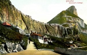 Gibraltar - Governor's Cottage