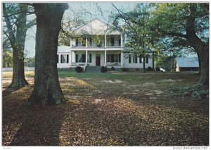 Brattonsville, The Homestead, McConnells, South Carolina, 50-70s