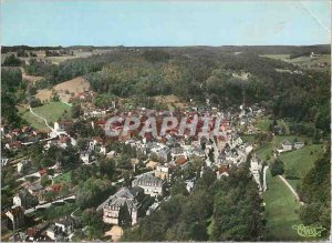 Modern Postcard Plombieres Vosges General view