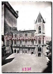 Postcard Modern Uzes Duche Uzes De France Residence des Ducs