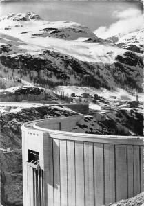 BF30071 tignes savoie le barrage france