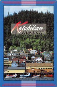 US11 USA Ketchikan Alaska  hydroplane 1996