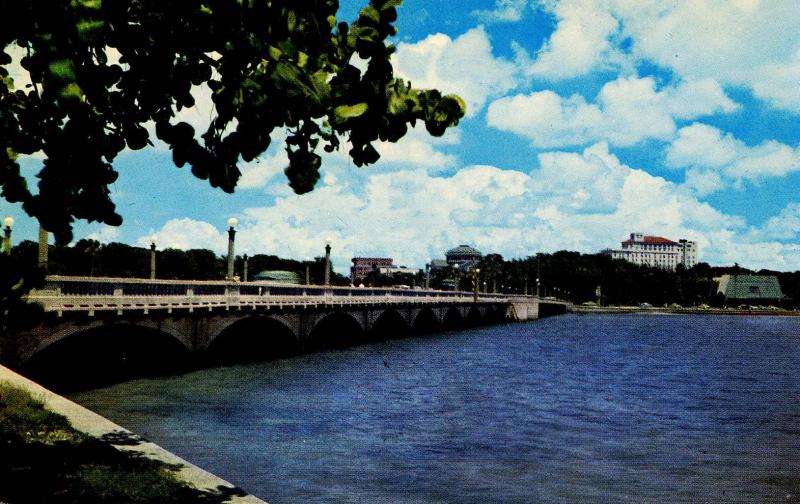 FL - Clearwater. Memorial Causeway 