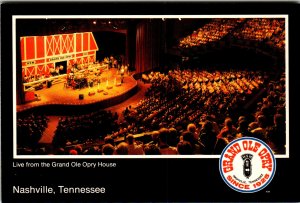 Grand Ole Opry House,Nashville,TN