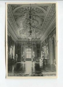 440393 USSR 1946 year Palace Museum Ostankino picture gallery photo postcard