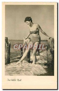 Old Postcard Nude Erotic