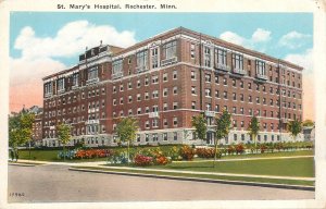 United States Rochester Minnesota St. Mary`s Hospital