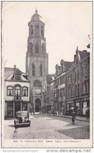 Belgium Lier St Gommarus Kerk 1961 Photo