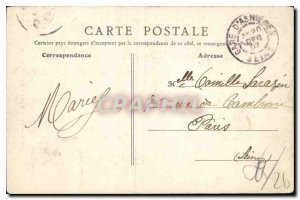 Postcard Old Dog souveteur Asnieres Barry