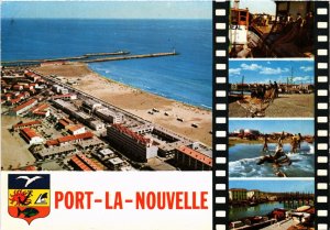 CPM Souvenir de Port La Nouvelle FRANCE (1013558)