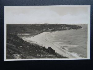 Cornwall SENNEN COVE The Cove c1935 RP Postcard by Raphael Tuck & Sons SC21