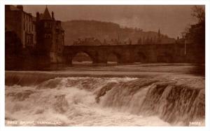 Bridge LLangollen     Judges LTD no. 3253