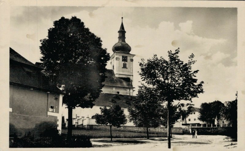 Czech Republic Sumava Domazlice Klenci pod Cerchovem 03.27