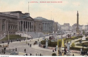 LIVERPOOL , Lancashire , England , 00-10s ; Museum & Reading Room