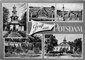 BG33991 gruss aus potsdam germany