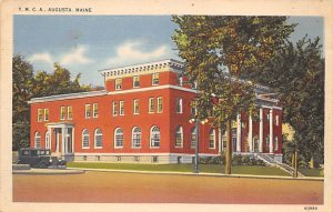 Young Men Christian Association  Augusta ME