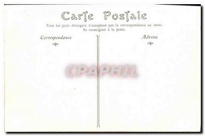 Old Postcard Chateau de Pierrefonds Chapel Approval