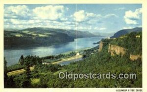 Columbia River Gorge, Oregon