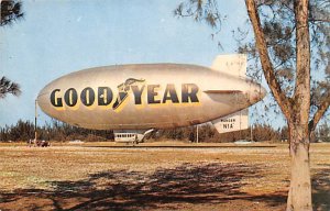 Goodyear Blimp Ranger - Miami, Florida FL  