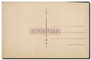 Old Postcard Lamballe L & # 39Eglise Notre Dame