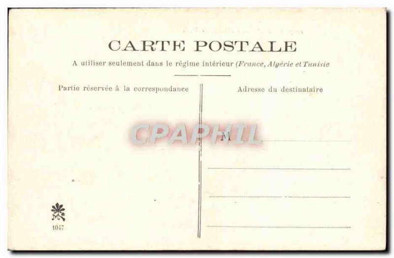 Postcard Old Orleans L & # 39Hotel City