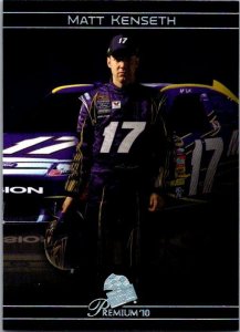 NASCAR 2010 Premium Sports Card Matt Kenseth sk0759