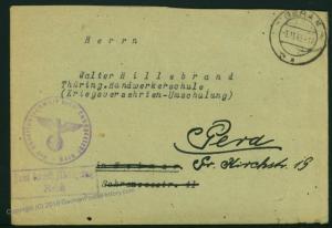 3rd Reich Konzentrationslager Ravensbrueck Estate Lot 59391