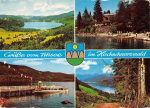 BT11572 Titisee im hochschwarzwald ship bateaux         Germany