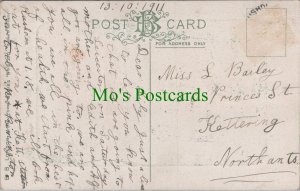 Genealogy Postcard - Bailey, 80 Princes Street,Kettering,Northamptonshire GL1102