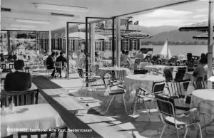 BG23863 tegernsee see hotel  alte post seeterrassen germany  CPSM 14x9cm